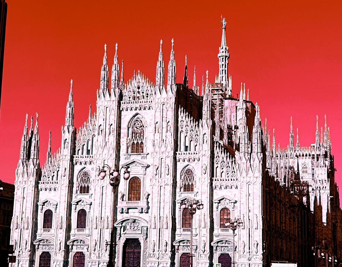 S. Ambrogio Square Apartment Milan Luaran gambar