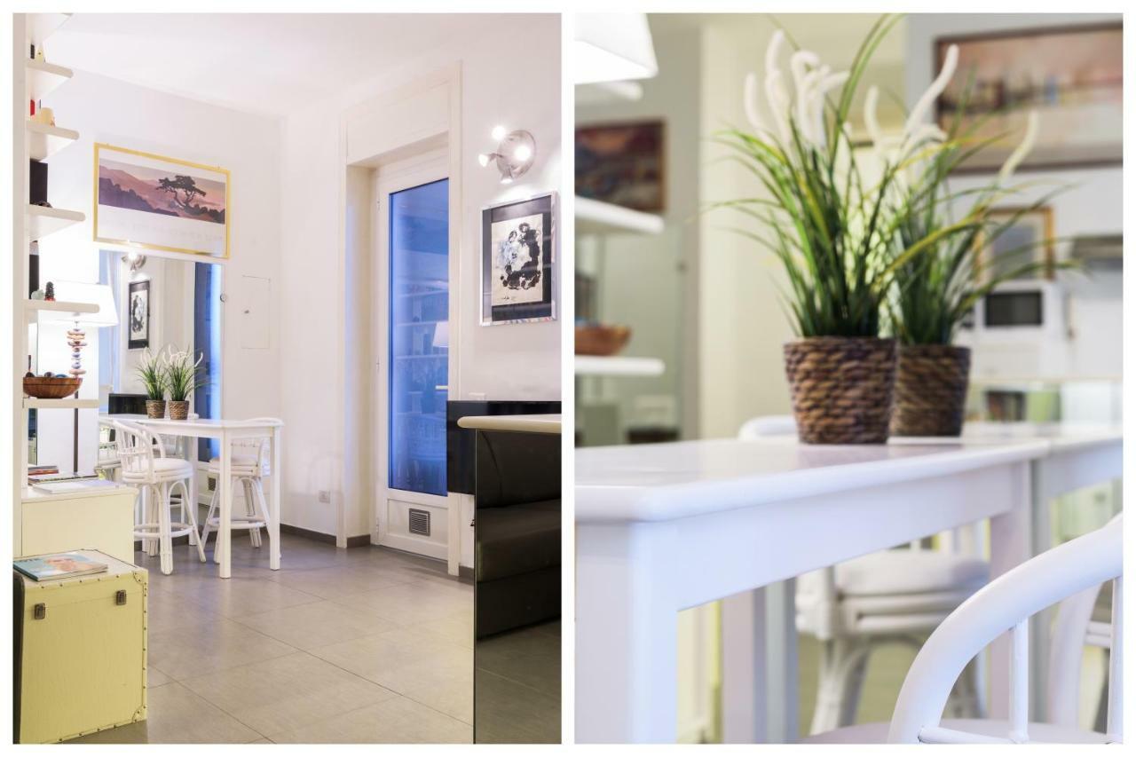 S. Ambrogio Square Apartment Milan Luaran gambar