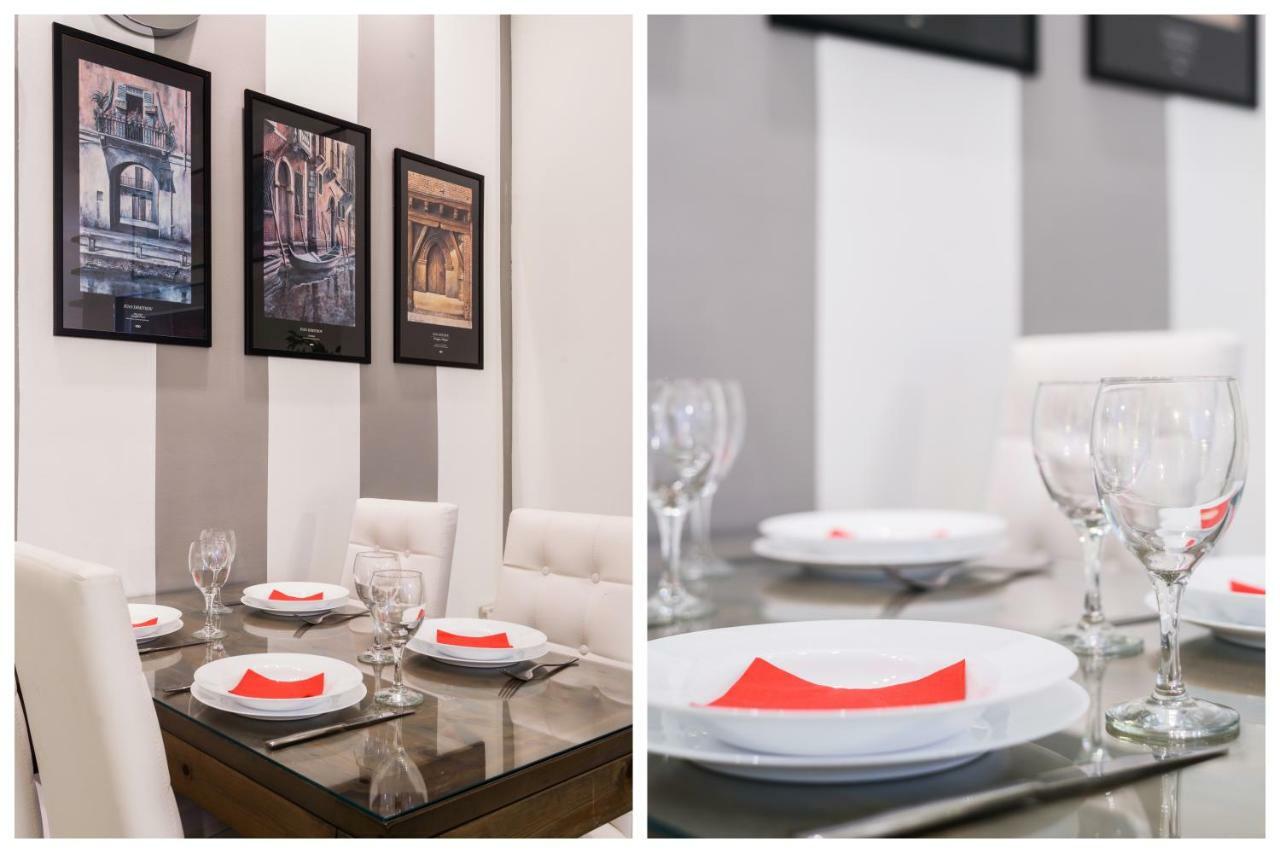 S. Ambrogio Square Apartment Milan Luaran gambar